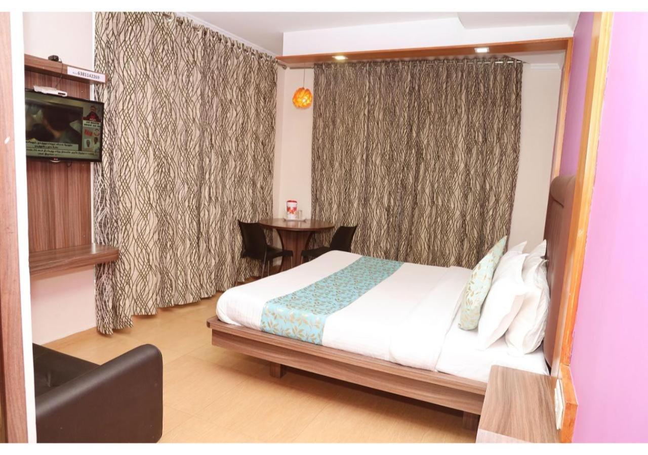 Divi Heritage Inn Утакаманд Экстерьер фото