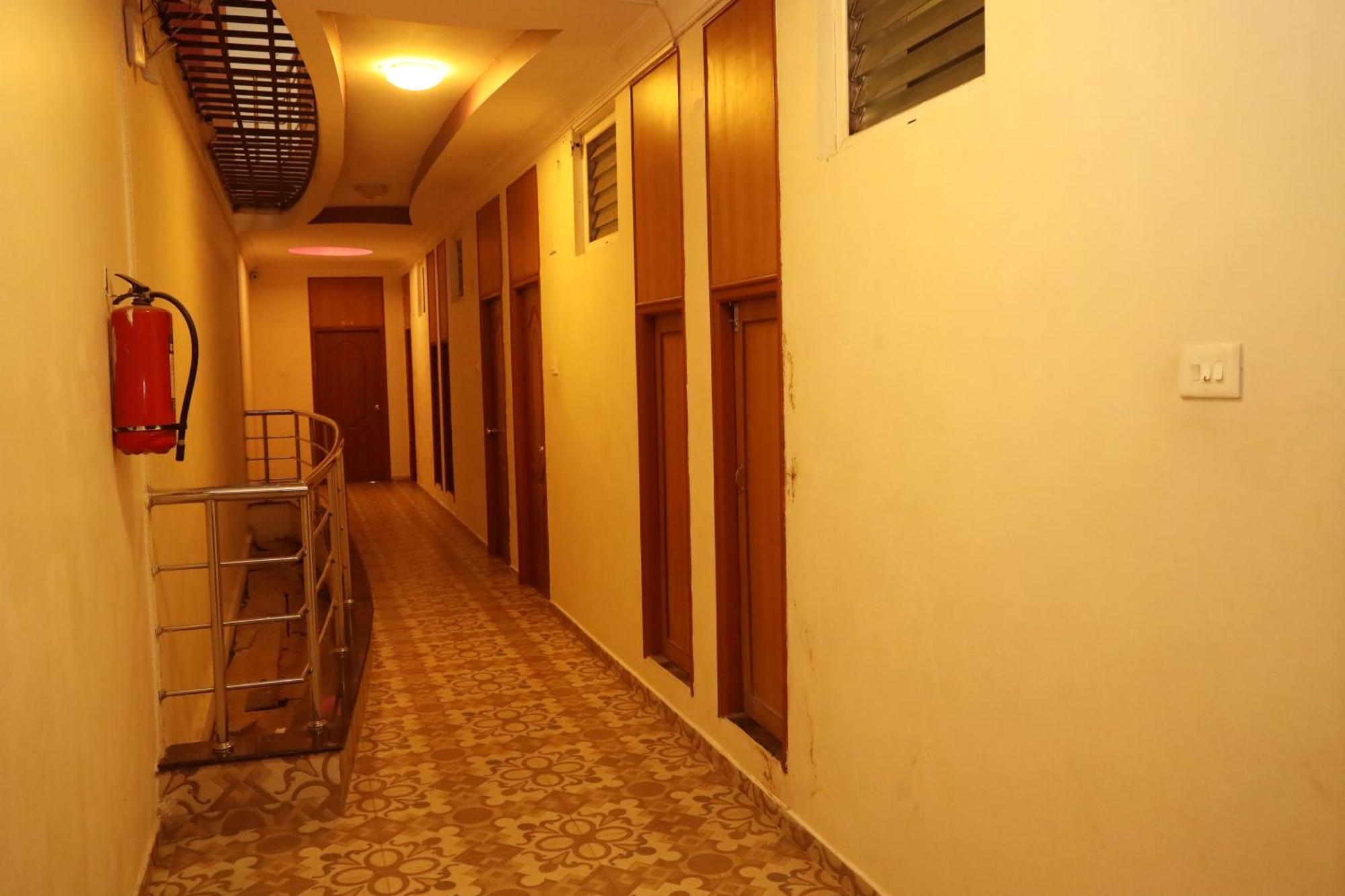 Divi Heritage Inn Утакаманд Экстерьер фото