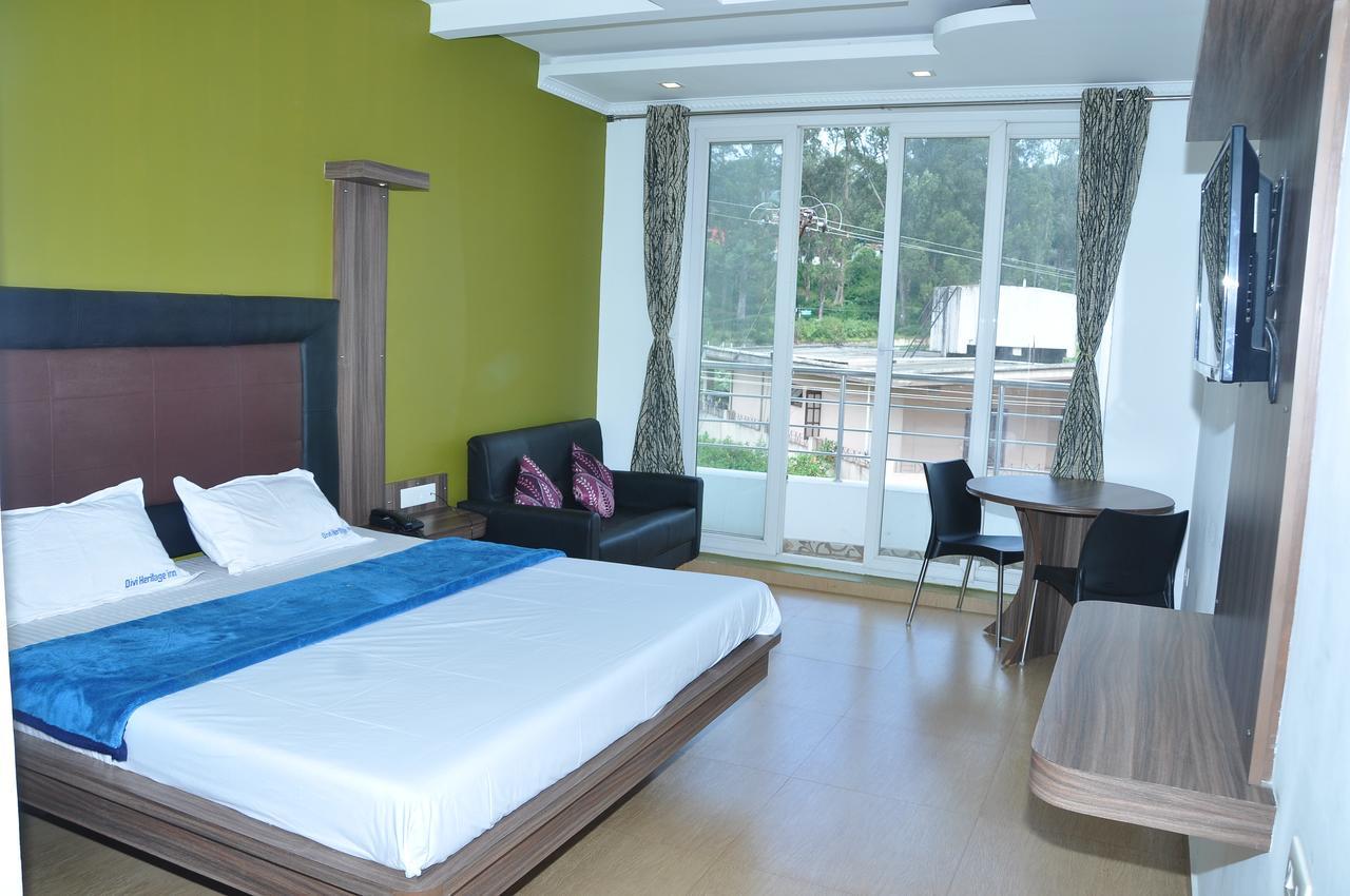 Divi Heritage Inn Утакаманд Экстерьер фото