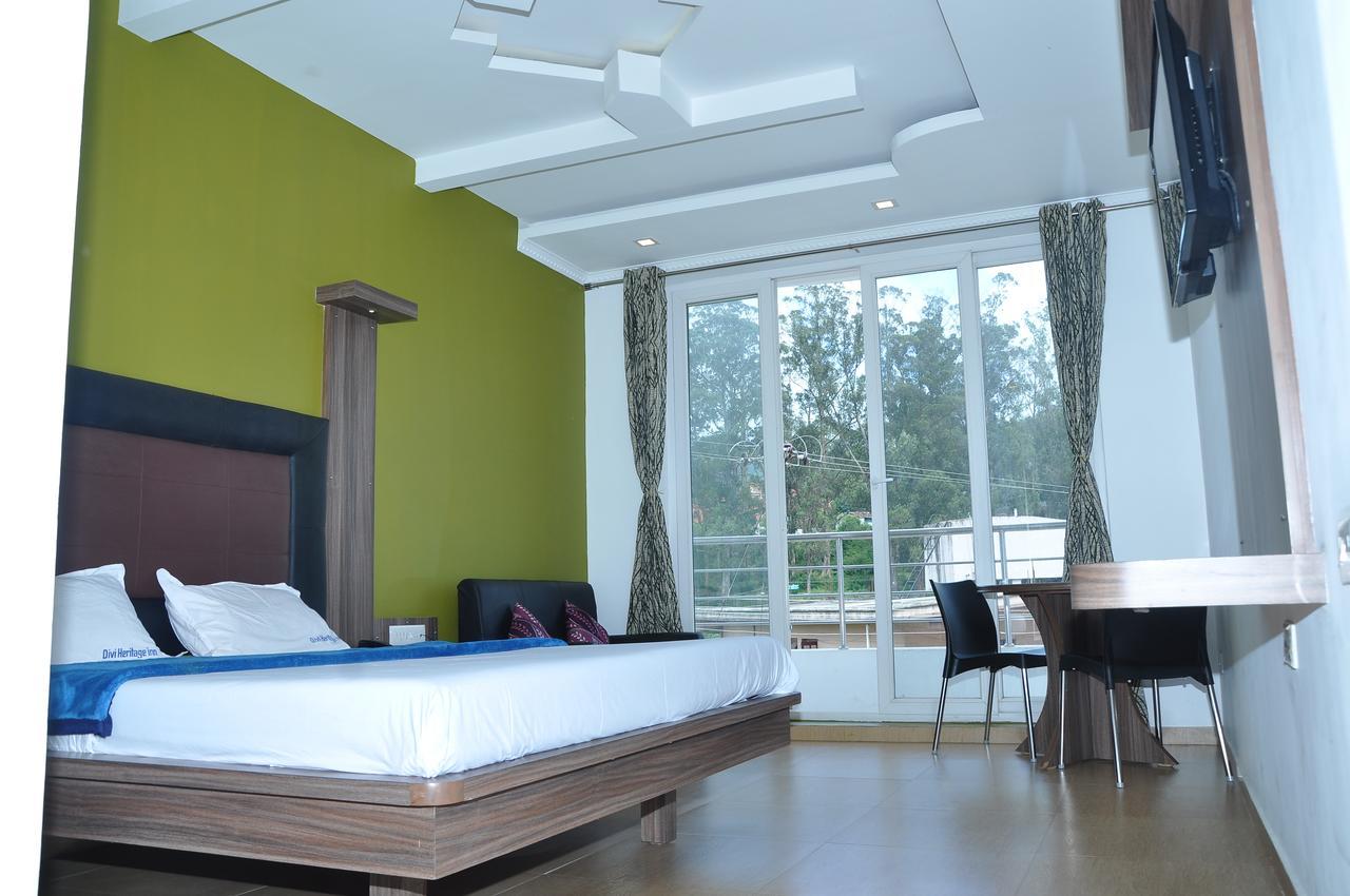 Divi Heritage Inn Утакаманд Экстерьер фото