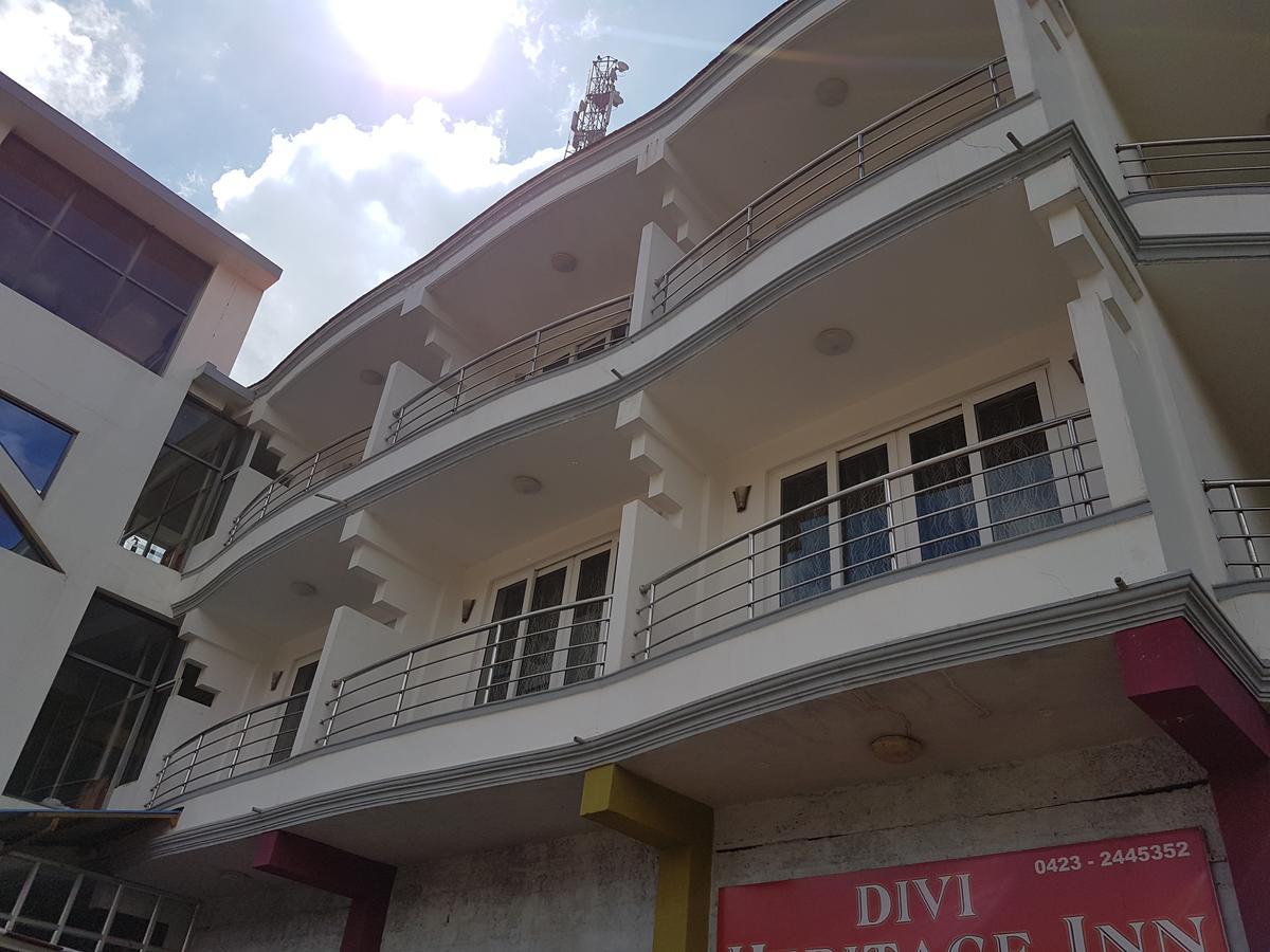 Divi Heritage Inn Утакаманд Экстерьер фото