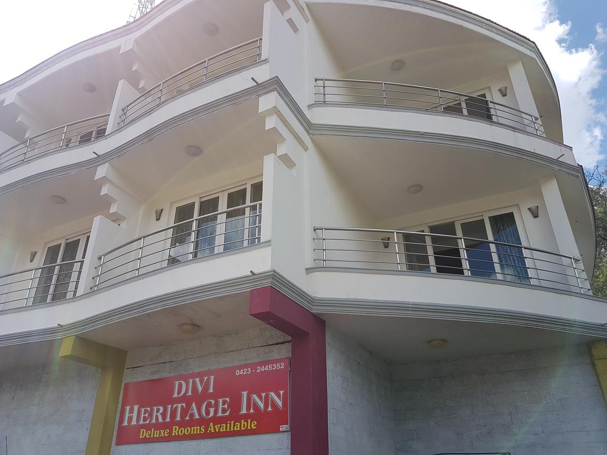 Divi Heritage Inn Утакаманд Экстерьер фото