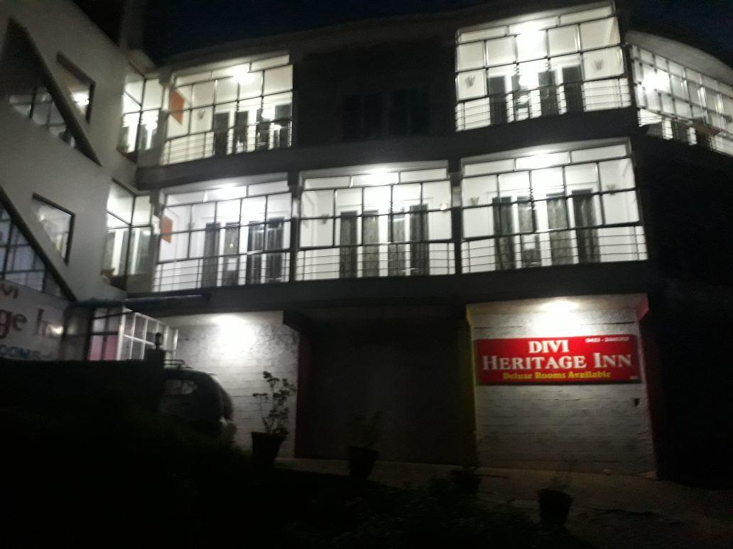Divi Heritage Inn Утакаманд Экстерьер фото